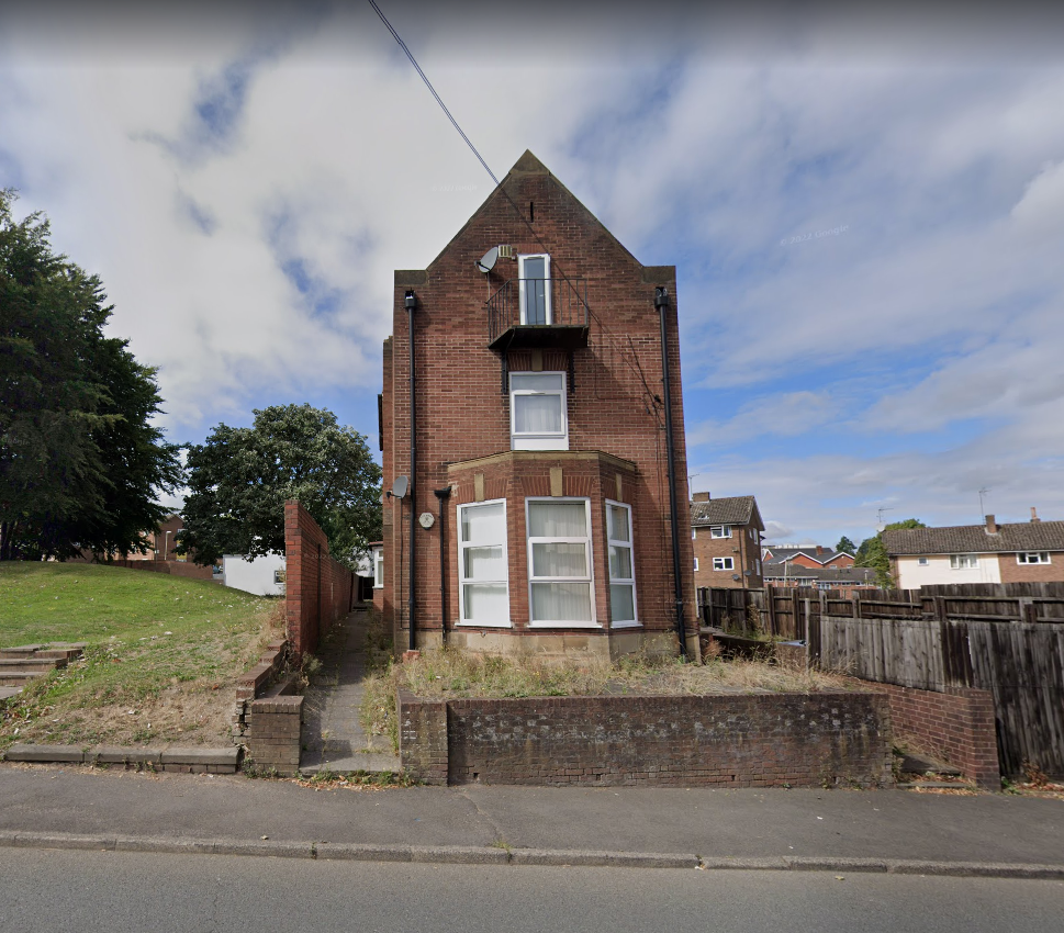 Halesowen Road, Netherton DY2 1 bed flat to rent £550 pcm (£127 pw)