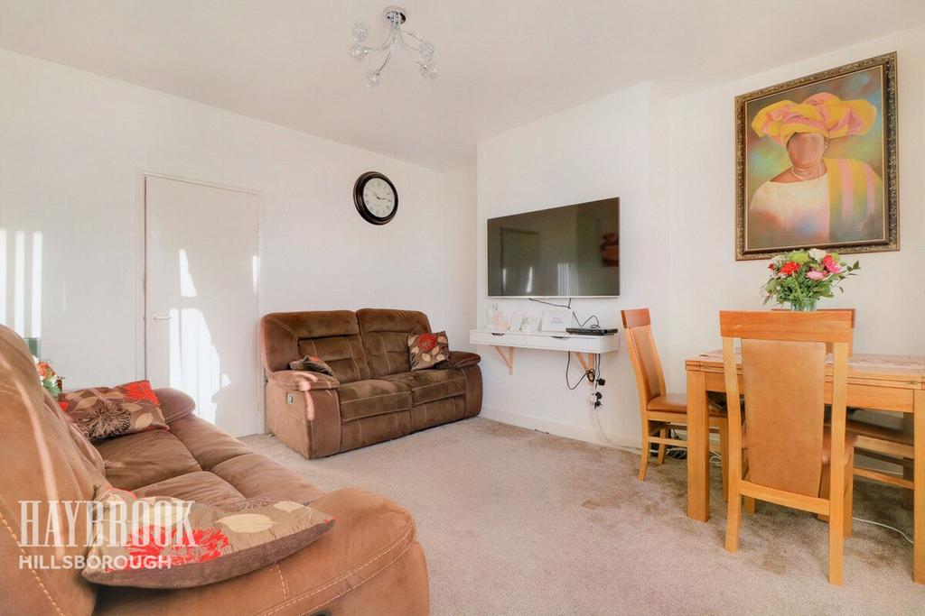 Dryden Road, Sheffield 3 bed semidetached house for sale £150,000