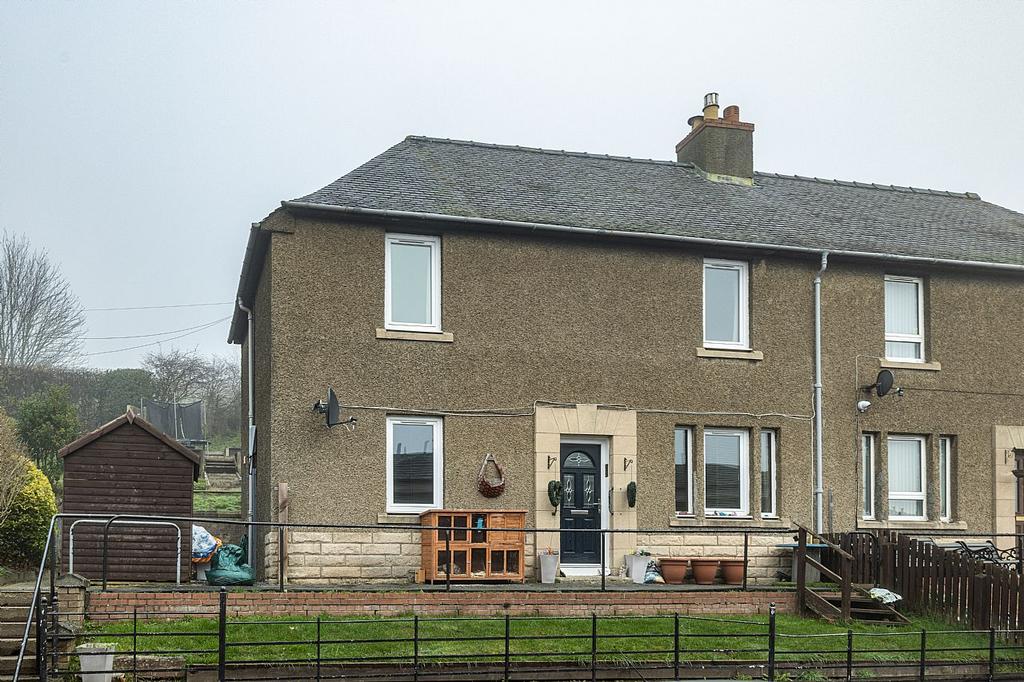 100 Glendinning Terrace, Galashiels... 3 bed semidetached house £145,000