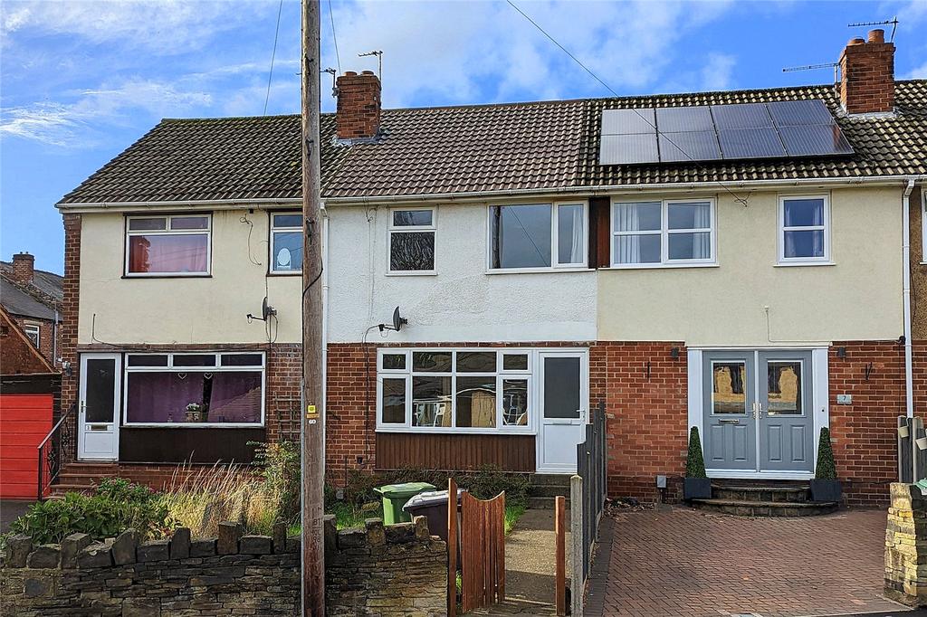 Northorpe Lane, Mirfield, WF14 3 bed terraced house £165,000