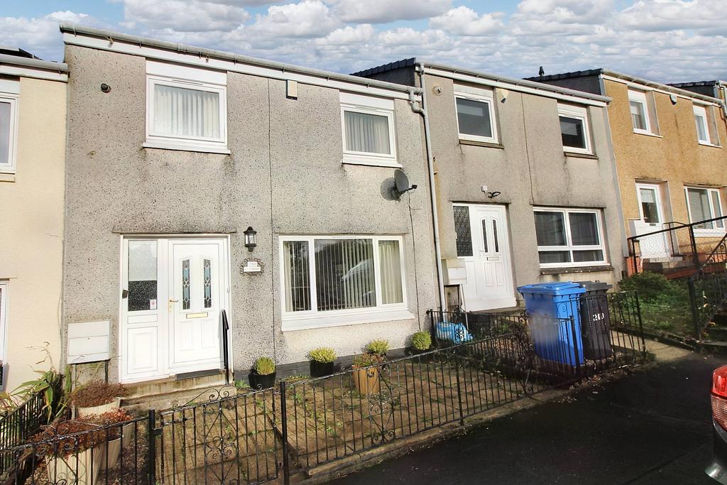 O'Hare, Bonhill G83 2 bed terraced house £74,000