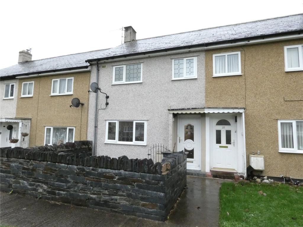 Cae Tyddyn, Llanrwst, Conwy, LL26 2 bed terraced house £650 pcm (£150 pw)