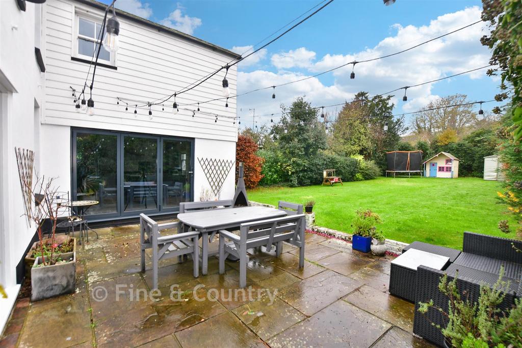 Patio / Decking