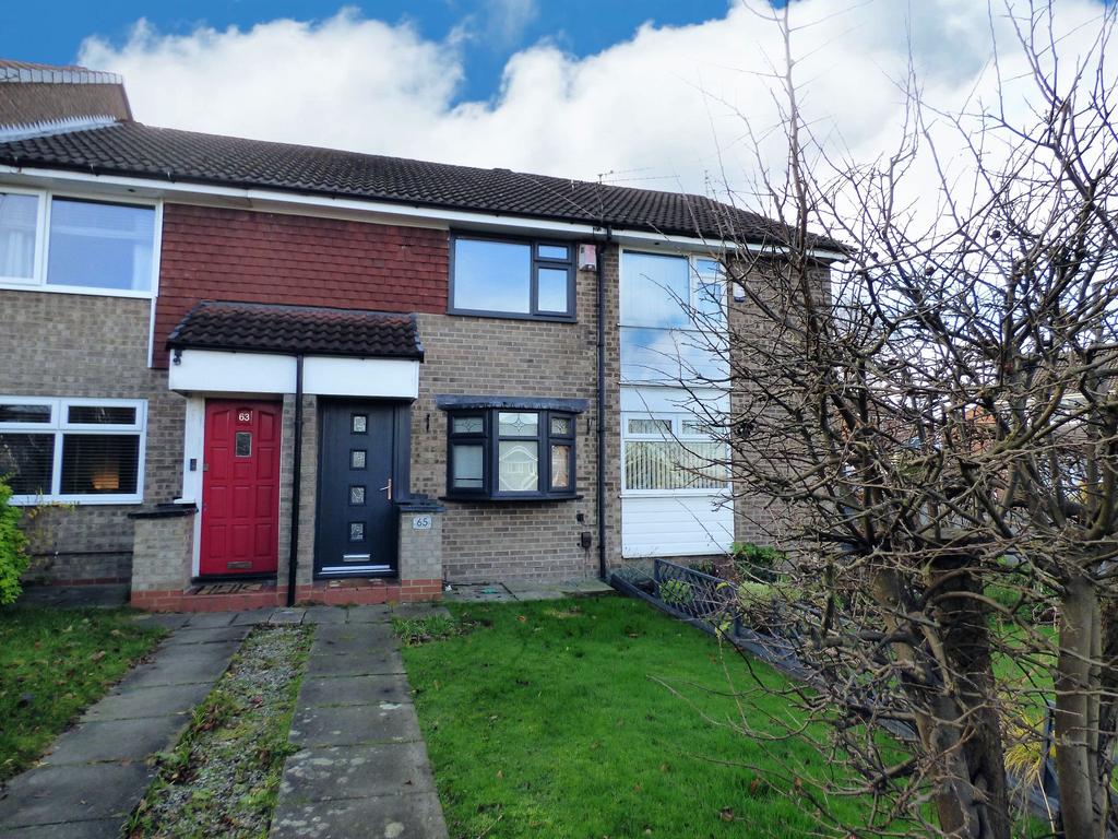 Sanderling Road, Offerton, Stockport... 2 bed mews £199,950