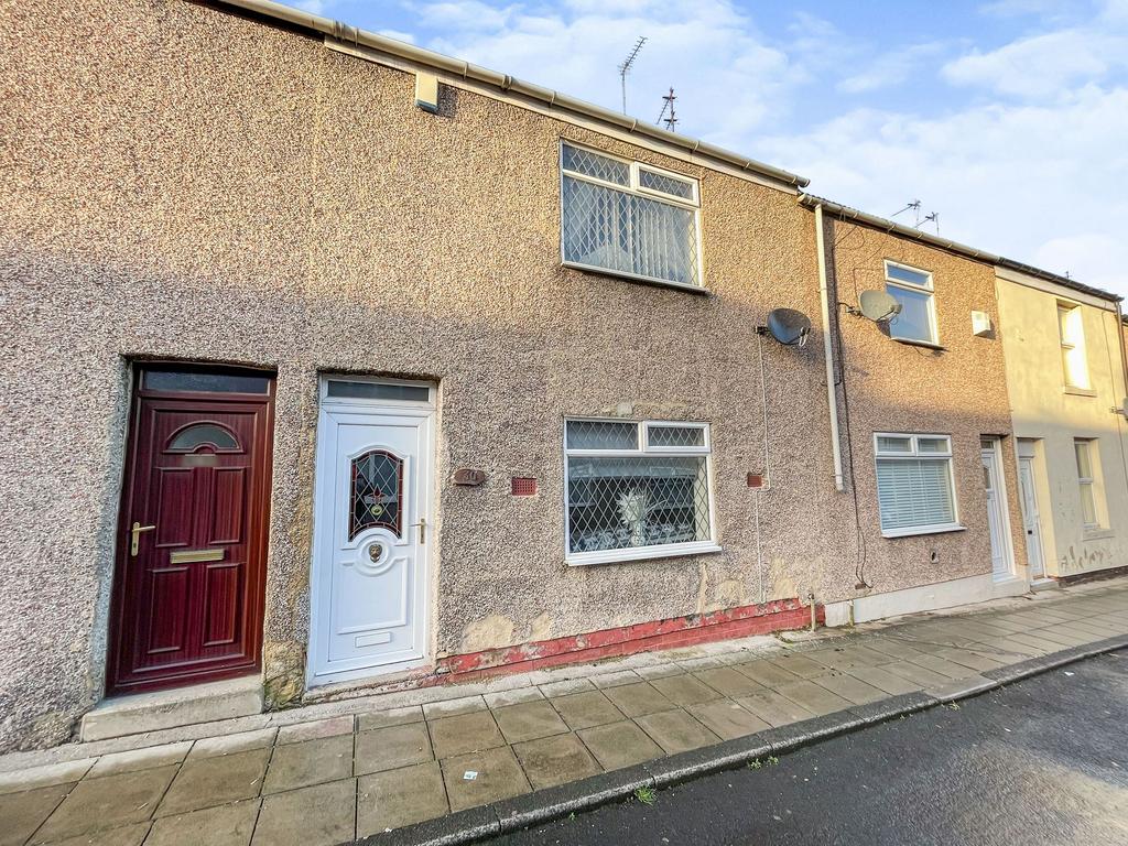 Craddock Street, Spennymoor, Durham, DL16 7SZ 2 bed terraced house for