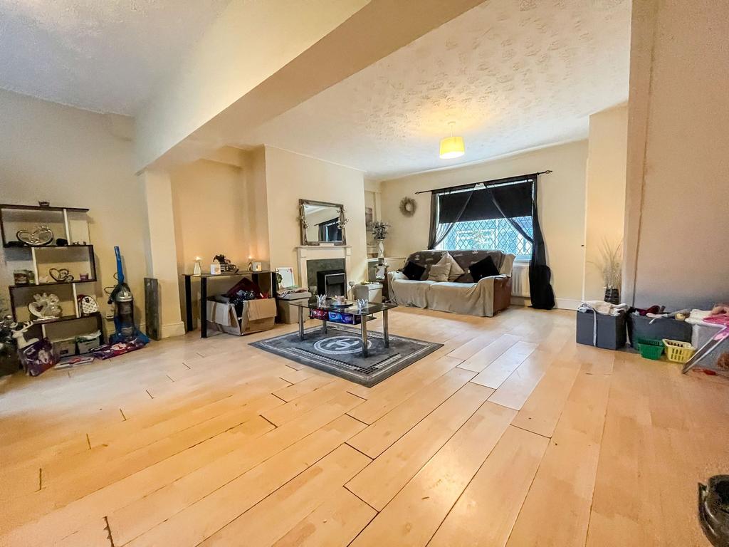 Craddock Street, Spennymoor, Durham, DL16 7SZ 2 bed terraced house for