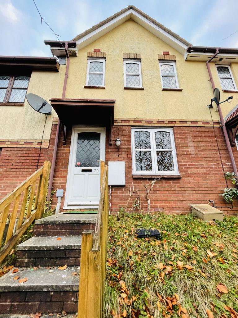 Shearwater Drive, Torquay TQ2 2 bed terraced house £775 pcm (£179 pw)