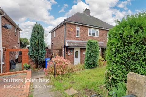 3 bedroom semi-detached house to rent - Hunters Way, Penkhull