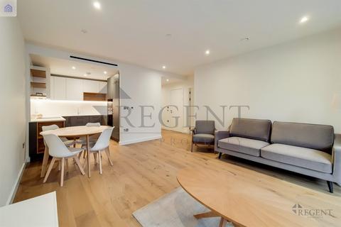 1 bedroom apartment to rent, Carrick Yard, Fisherton Street, NW8