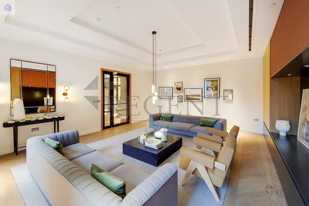 Residents' lobby