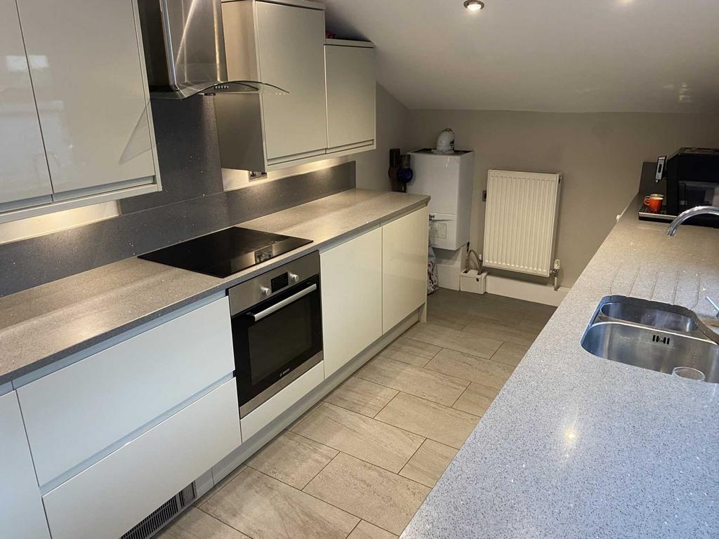 Leng Road, Newton Heath 2 bed terraced house £140,000