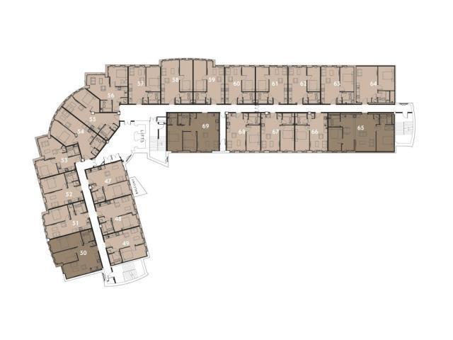 Second Floor