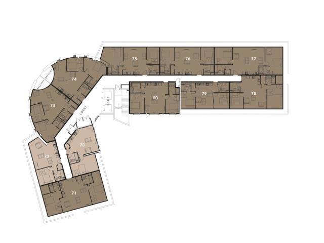 Third Floor