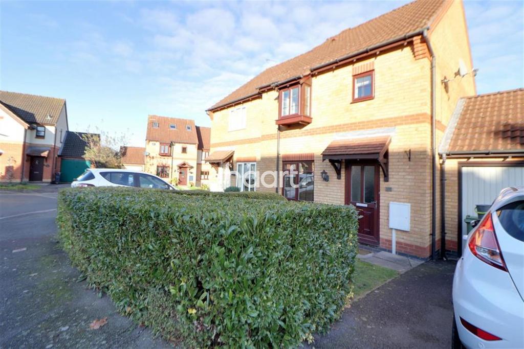 Juniper Way, Loughborough 3 bed semidetached house £950 pcm (£219 pw)