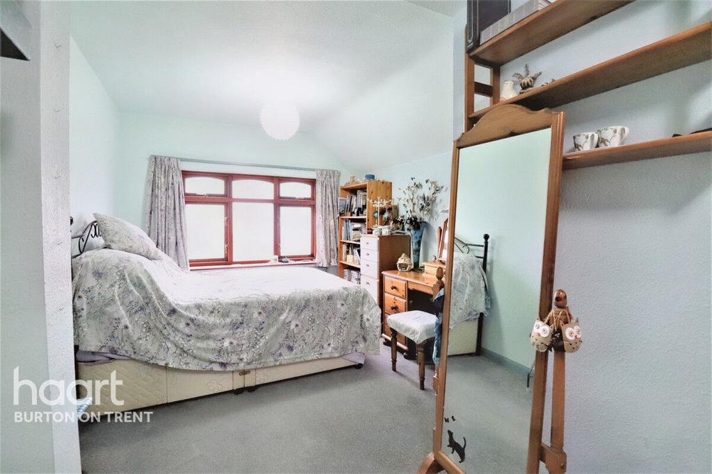 Bretby Lane, Bretby, BurtonOnTrent 3 bed semidetached house for sale