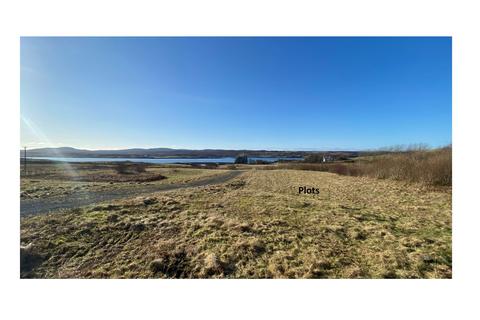 Plot for sale, Kensaleyre, Isle of Skye IV51