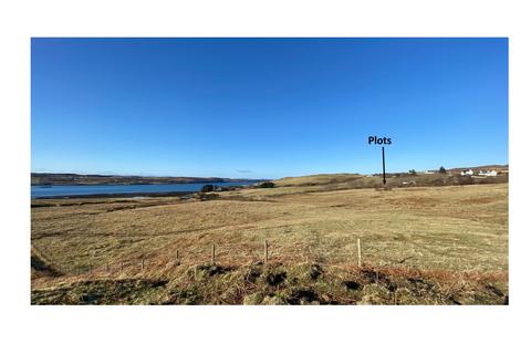 Plot for sale, Kensaleyre, Isle of Skye IV51