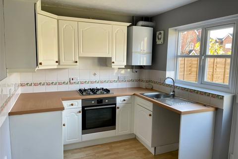 2 bedroom terraced house to rent, Riverview Gardens, Cobham, Surrey, KT11