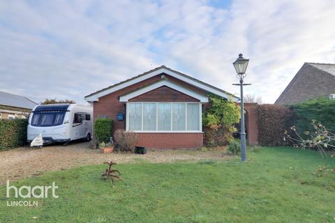 3 bedroom detached bungalow for sale - Thorpe Road, Tattershall