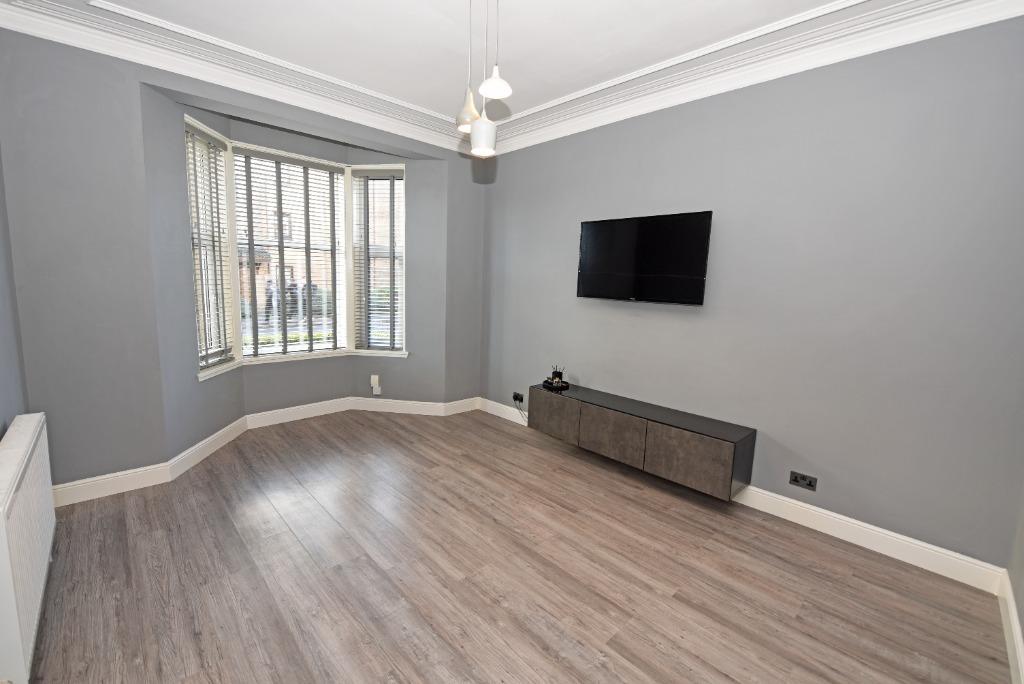 Hartfield Gardens, Dumbarton, West... 1 bed flat £550 pcm (£127 pw)