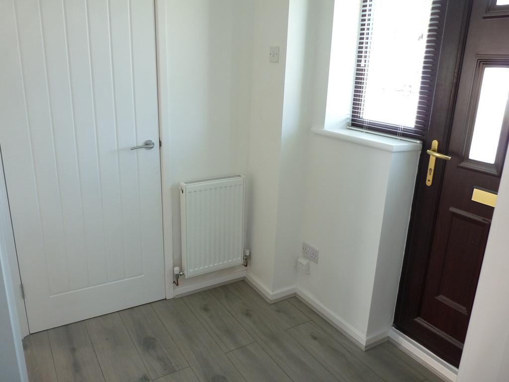 Hallway fron front door