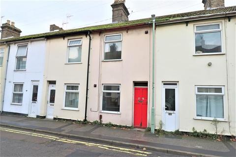 3 bedroom terraced house for sale - Milton Road West, Lowestoft, Suffolk, NR32 1SA