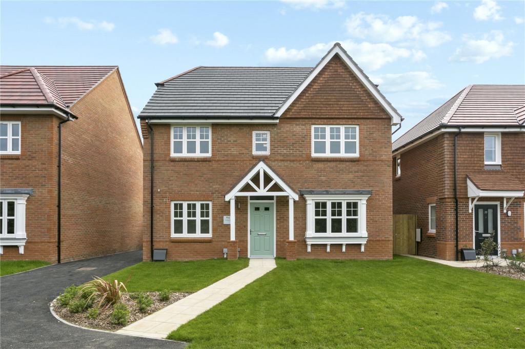Lancaster Park, Salisbury Road... 4 bed detached house £675,000