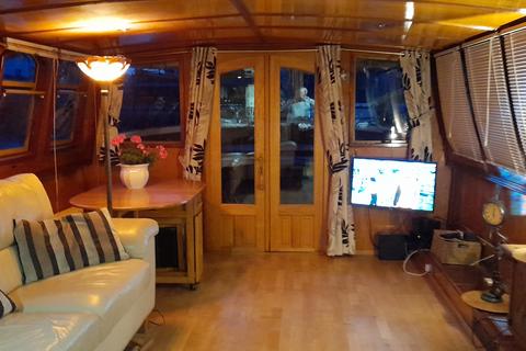 2 bedroom houseboat for sale, Church Road, Sandford-on-Thames OX4