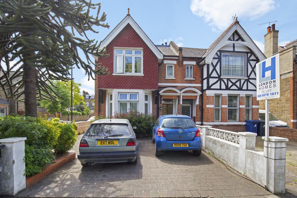 Warwick Road, Ealing, W5 1 bed in a house share £725 pcm (£167 pw)