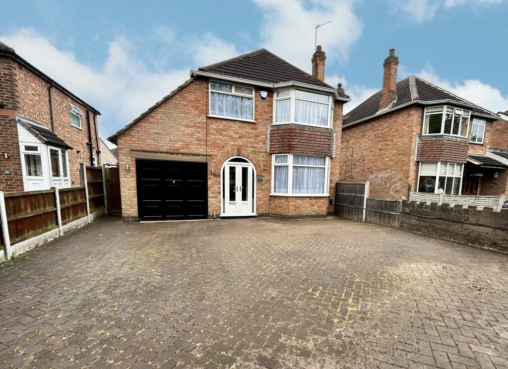 Hurdis Road, Shirley 3 bed detached house for sale £430,000