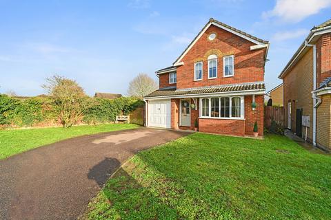 4 bedroom detached house for sale, Elmswell, Bury St Edmunds, Suffolk