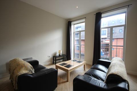 1 bedroom apartment to rent - Holliday Wharf, Waterfront Walk, Birmingham, B1