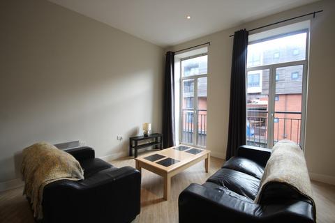 1 bedroom apartment to rent, Holliday Wharf, Waterfront Walk, Birmingham, B1