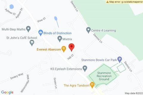 3 Hill Close, Stanmore, HA7 3BS