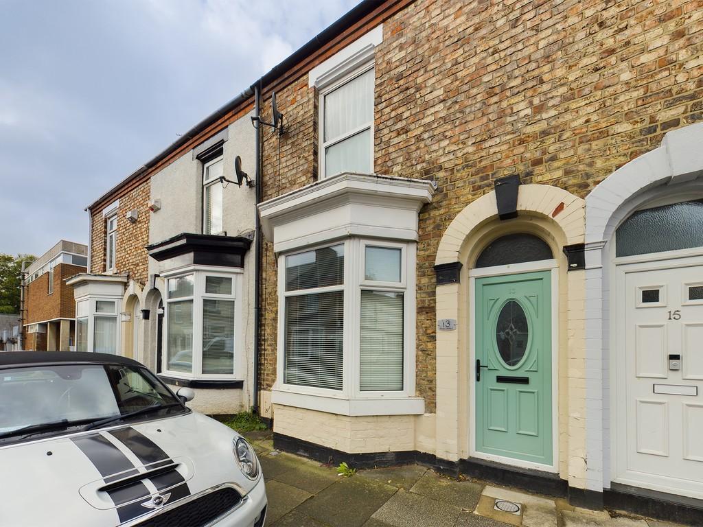 Pine Street, Norton, Stocktonontees 2 bed terraced house to rent £