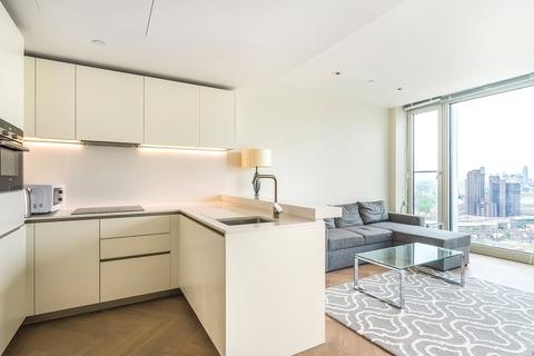 1 bedroom apartment for sale - South Bank Tower, 55 Upper Ground, SE1