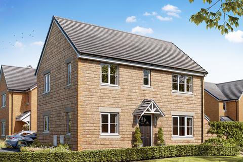 3 bedroom detached house for sale - Plot 10, The Charnwood Corner at Persimmon @ Jubilee Gardens, Victoria Road BA12