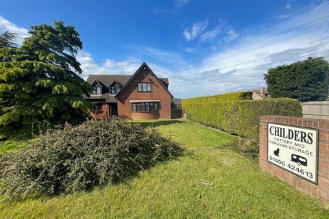 4 bedroom detached house for sale - High Road, Whaplode