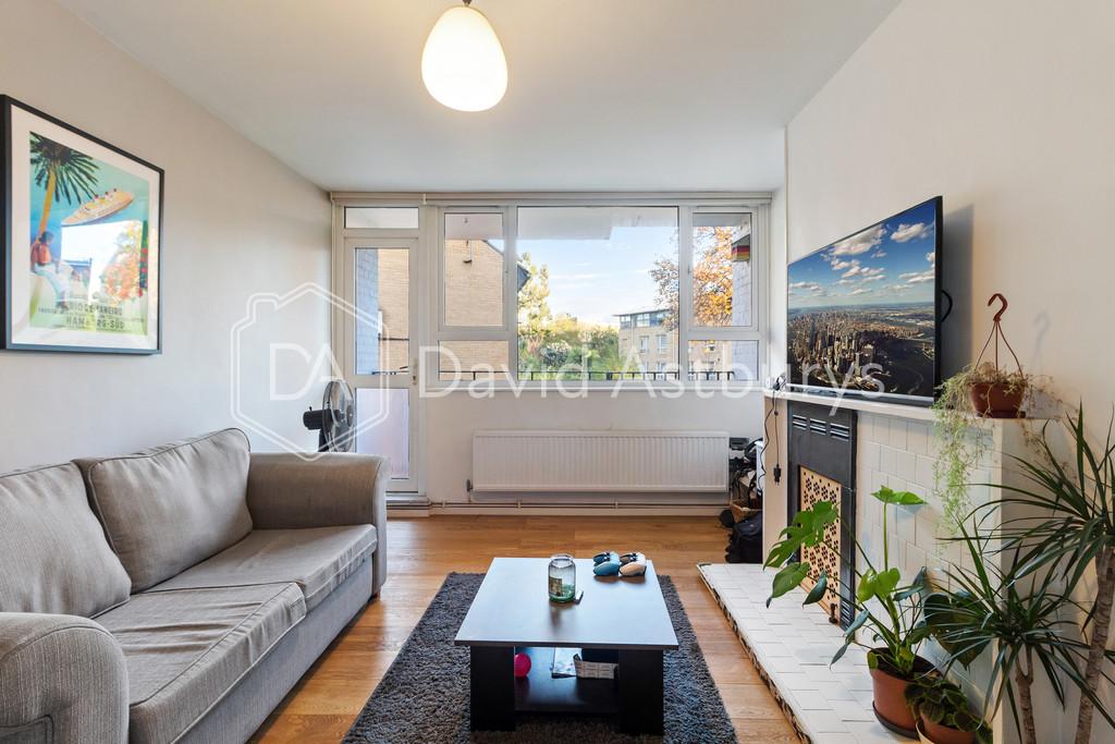 Papworth Gardens, Islington, London 2 bed flat to rent £2,200 pcm (£