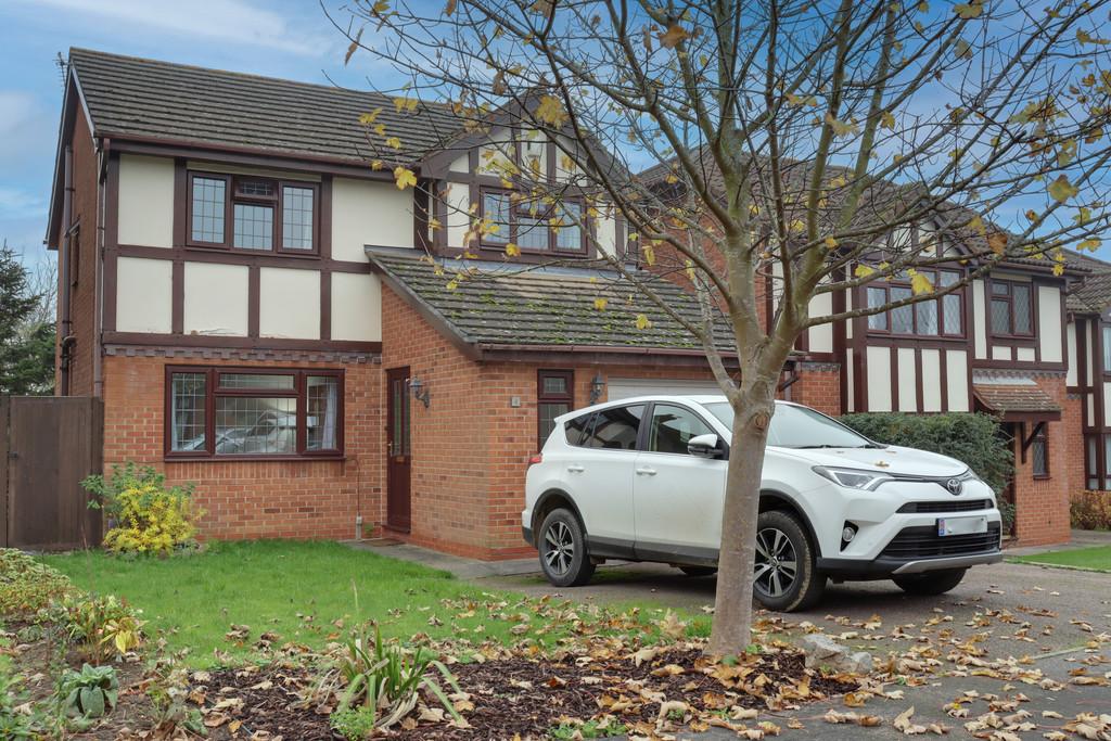 Willow Grove, Mountsorrel 4 bed detached house £1,400 pcm (£323 pw)
