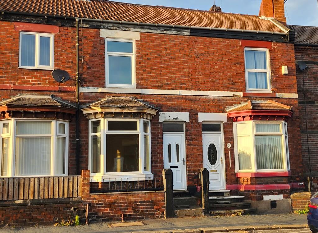 Doncaster Road, Mexborough 2 bed terraced house £550 pcm (£127 pw)
