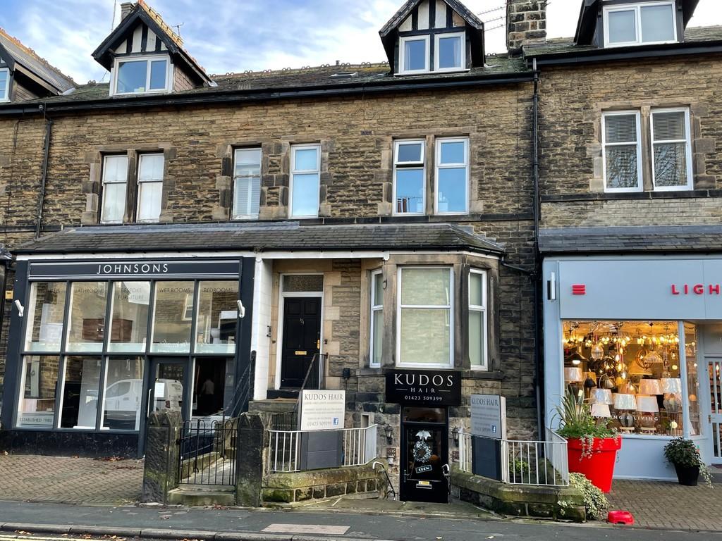 F3, Cold Bath Road, Harrogate 1 bed flat £600 pcm (£138 pw)