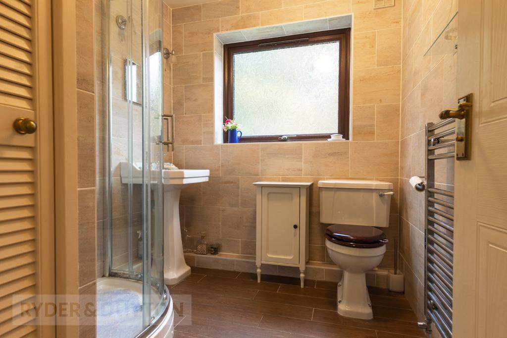 Shower Room