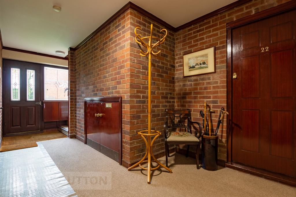 Communal Hallway