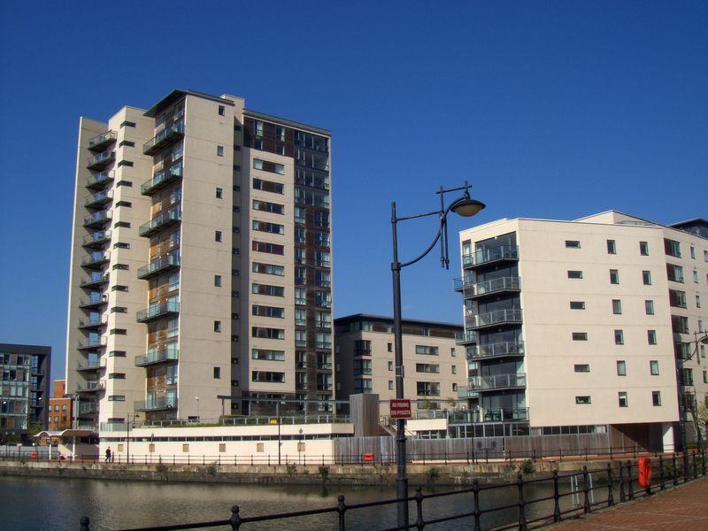 Celestia, Cardiff Bay, Cardiff, South... 1 bed apartment £111,950