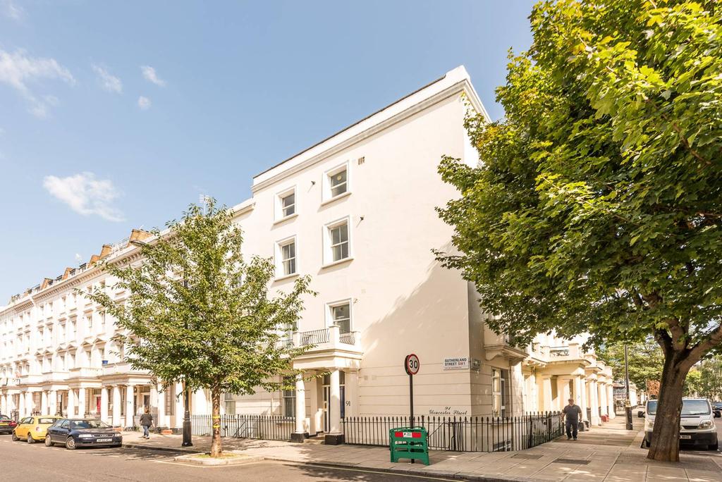Gloucester Street, Pimlico, London, SW1V 2 bed flat £2,384 pcm (£550 pw)