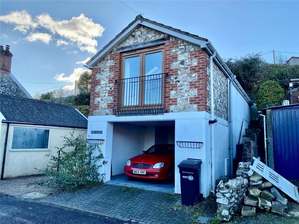 Underway, Combe St. Nicholas, Chard... 1 bed detached house £750 pcm