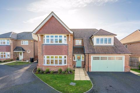 5 bedroom detached house for sale - Wadlow Drive, Shifnal
