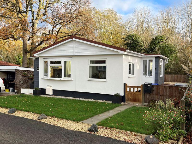 Shepherds Grove Park, Stanton 2 bed property for sale £179,950