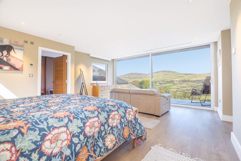 Master Bedroom View